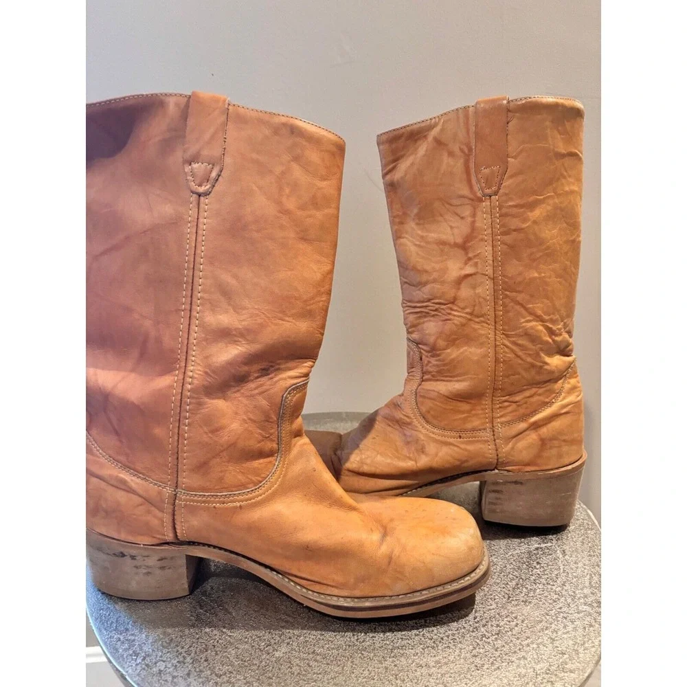 Dingo 7207 Boots Tall Size 11‎ - Picture 9 of 16